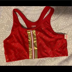 Pink Victoria’s Secret